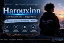 Harouxinn