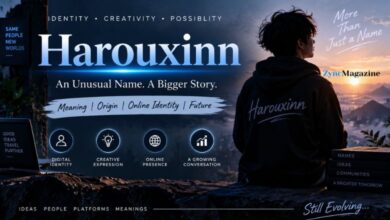 Harouxinn