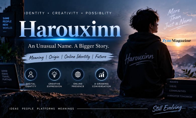 Harouxinn