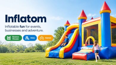 Inflatom