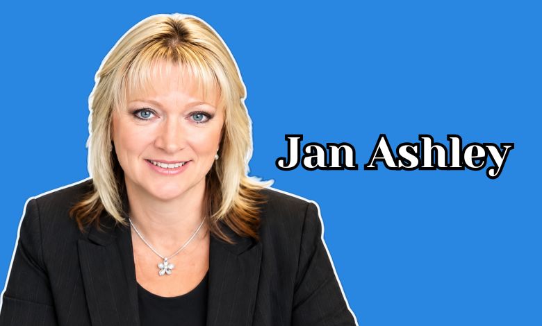 Jan Ashley