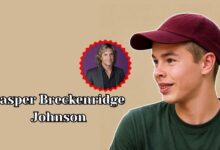 Jasper Breckenridge Johnson