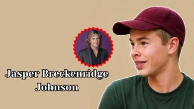 Jasper Breckenridge Johnson