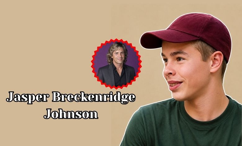 Jasper Breckenridge Johnson