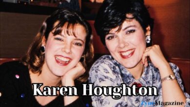 Karen Houghton