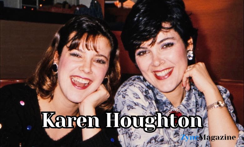 Karen Houghton