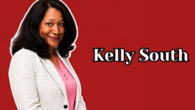 Kelly South