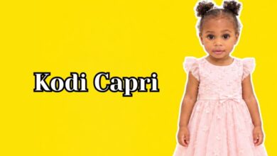 Kodi Capri