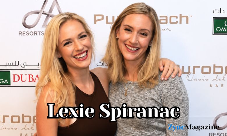 Lexie Spiranac