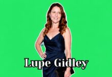 Lupe Gidley