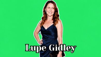 Lupe Gidley