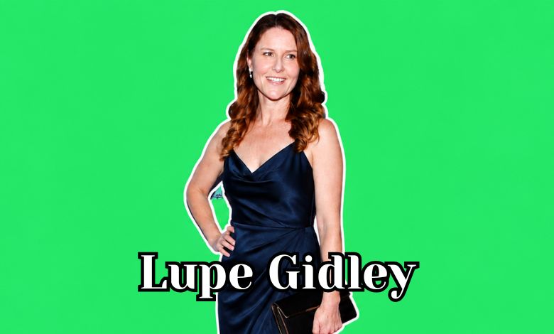 Lupe Gidley