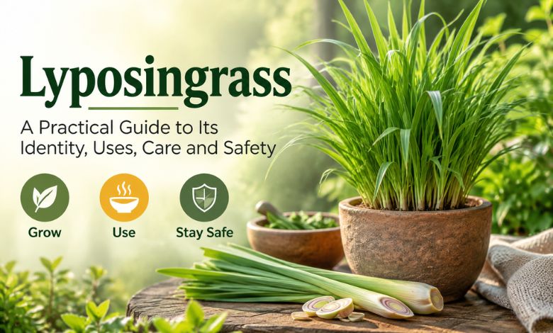 Lyposingrass