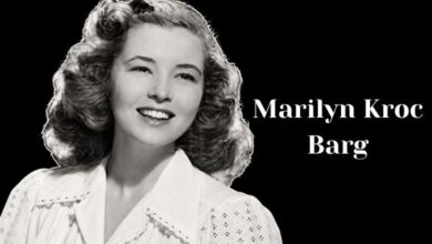 Marilyn Kroc Barg