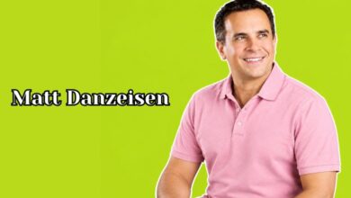 Matt Danzeisen