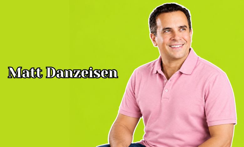 Matt Danzeisen