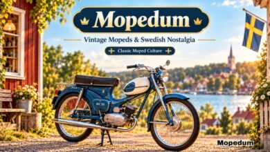 Mopedum