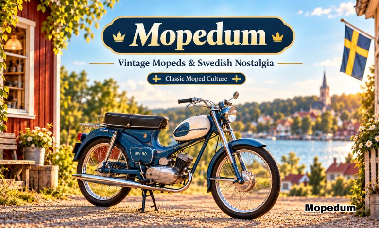 Mopedum