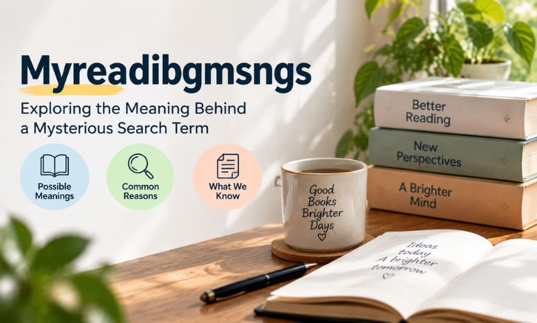 Myreadibgmsngs