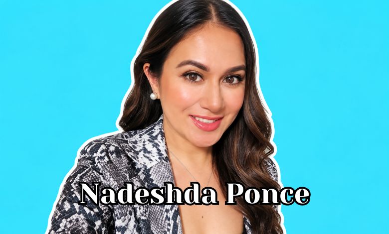 Nadeshda Ponce