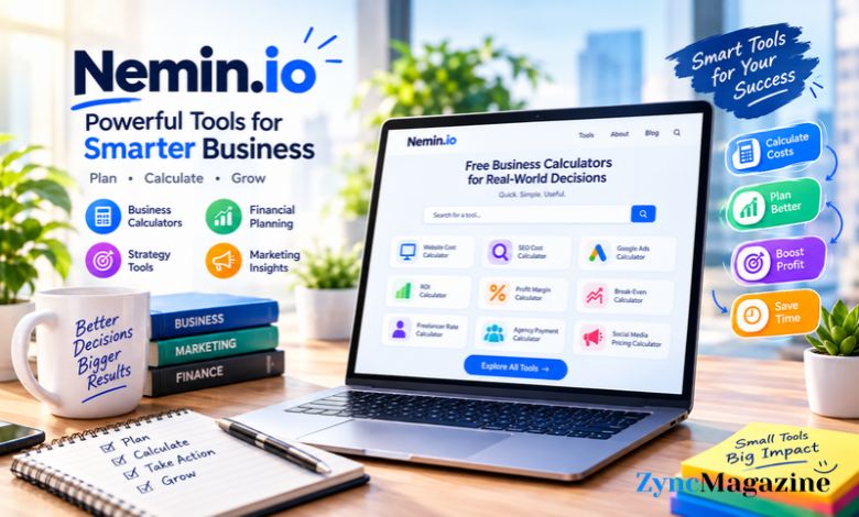 Nemin.io