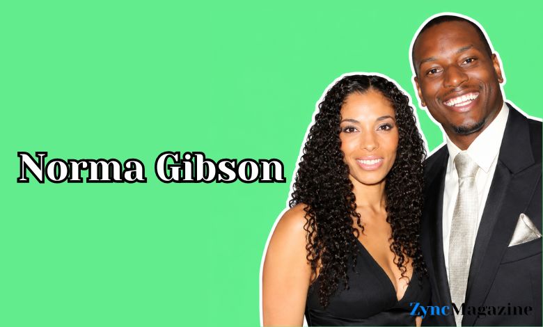 Norma Gibson