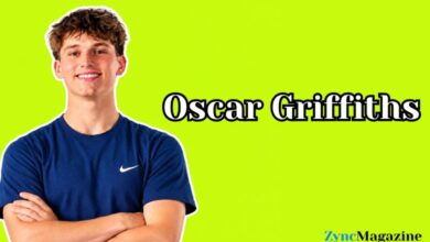 Oscar Griffiths