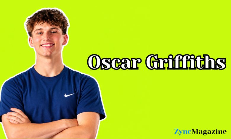 Oscar Griffiths