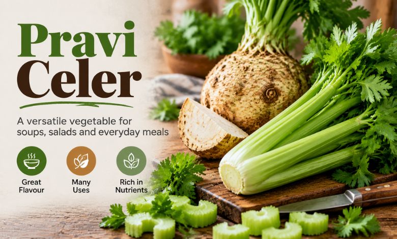 Pravi Celer