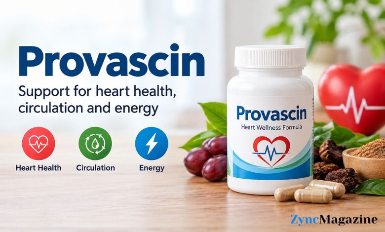 Provascin