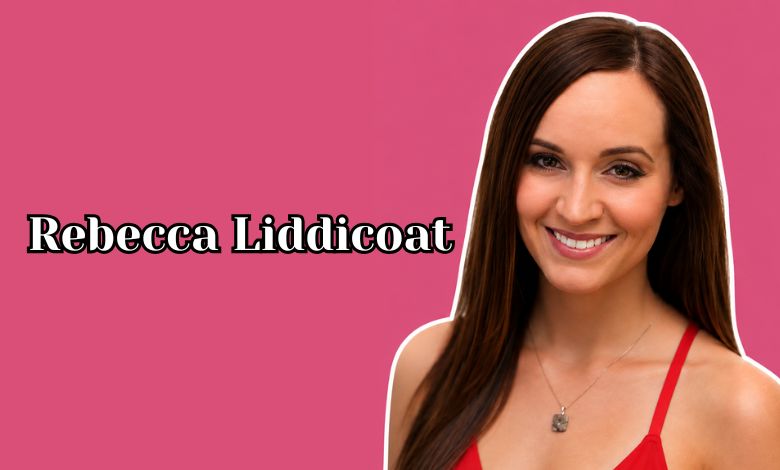 Rebecca Liddicoat