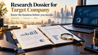 Research Dossier for Target Company
