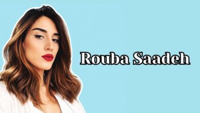 Rouba Saadeh