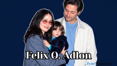 Felix O. Adlon