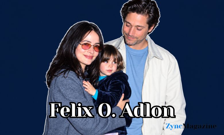 Felix O. Adlon