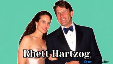 Rhett Hartzog