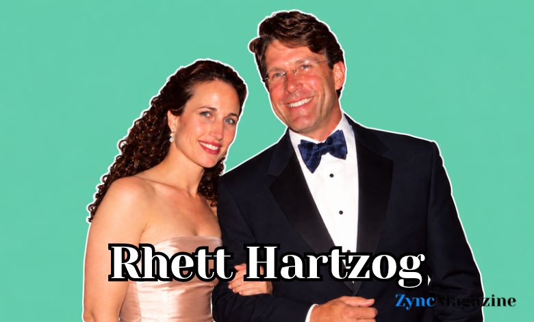 Rhett Hartzog
