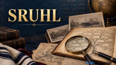 Sruhl