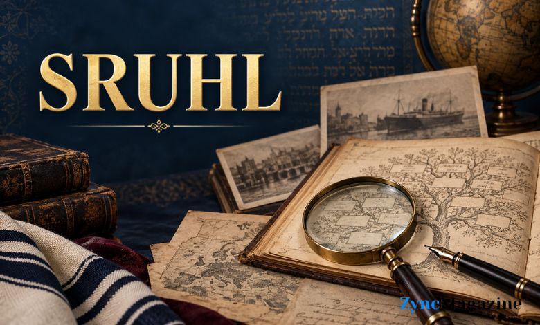 Sruhl