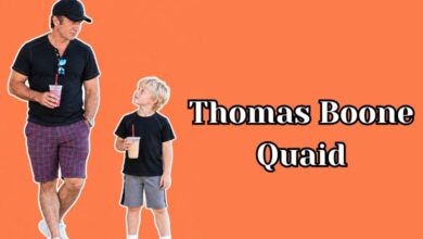 Thomas Boone Quaid