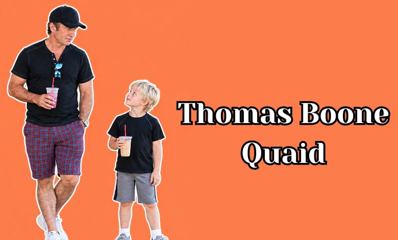 Thomas Boone Quaid
