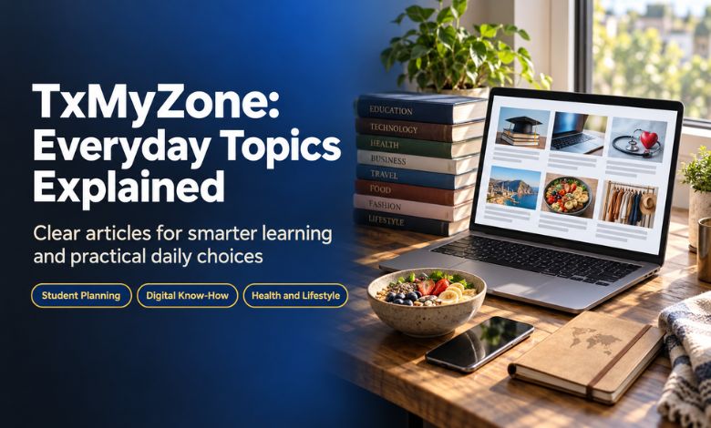 TxMyZone