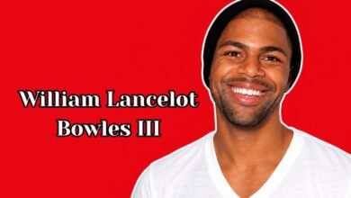 William Lancelot Bowles III