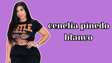 cenelia pinedo blanco