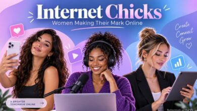 internet chicks