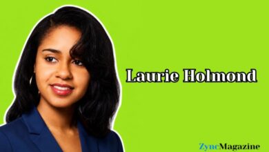 Laurie Holmond