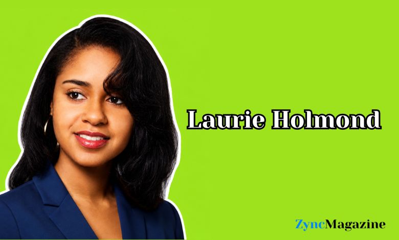 Laurie Holmond