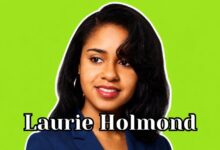 laurie holmond