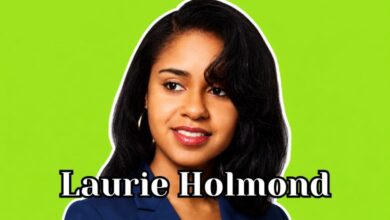 laurie holmond