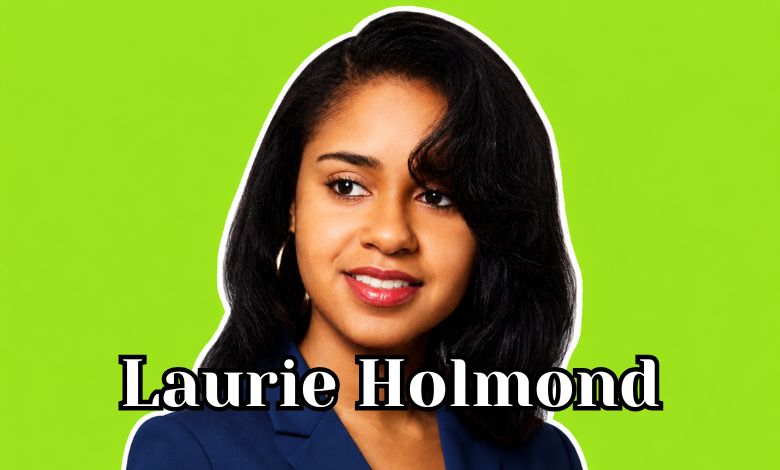 laurie holmond